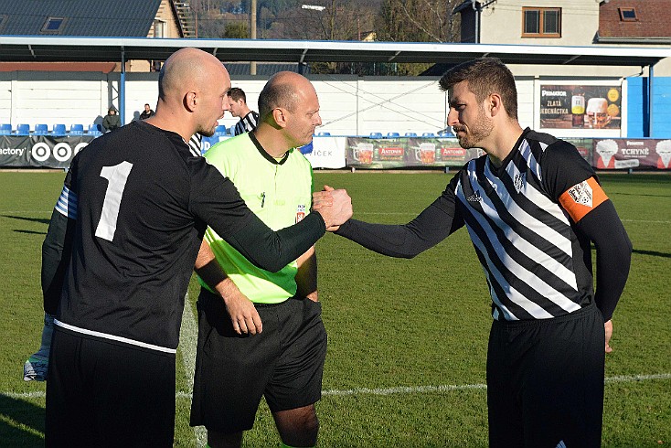 FK Náchod vs FK Vysoká nad Lebem 5. česká fotbalová liga, ročník 2024/2025, 14. kolo