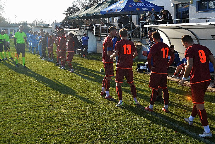 FK Chlumec nad Cidlinou B vs FK Náchod 0-0 5. česká fotbalová liga, ročník 2024/2025, 15. kolo