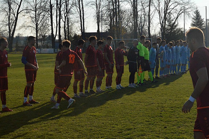 FK Chlumec nad Cidlinou B vs FK Náchod 0-0 5. česká fotbalová liga, ročník 2024/2025, 15. kolo