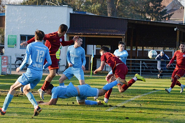 FK Chlumec nad Cidlinou B vs FK Náchod 0-0 5. česká fotbalová liga, ročník 2024/2025, 15. kolo