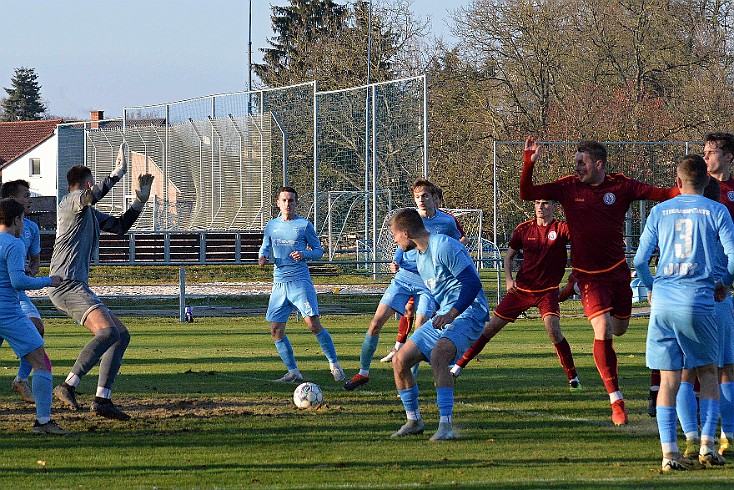 FK Chlumec nad Cidlinou B vs FK Náchod 0-0 5. česká fotbalová liga, ročník 2024/2025, 15. kolo