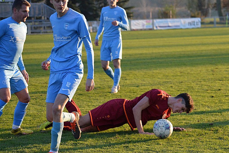 FK Chlumec nad Cidlinou B vs FK Náchod 0-0 5. česká fotbalová liga, ročník 2024/2025, 15. kolo