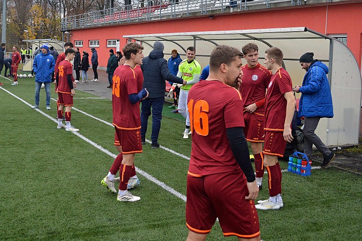 TJ Sokol Třebeš vs FK Náchod 3-1 5. česká fotbalová liga, ročník 2024/2025, 6. kolo - dohrávka