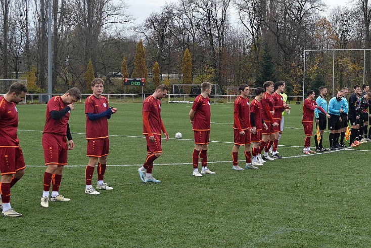 TJ Sokol Třebeš vs FK Náchod 3-1 5. česká fotbalová liga, ročník 2024/2025, 6. kolo - dohrávka