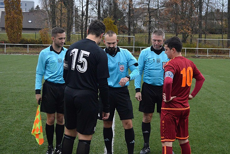 TJ Sokol Třebeš vs FK Náchod 3-1 5. česká fotbalová liga, ročník 2024/2025, 6. kolo - dohrávka