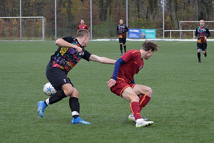 TJ Sokol Třebeš vs FK Náchod 3-1 5. česká fotbalová liga, ročník 2024/2025, 6. kolo - dohrávka