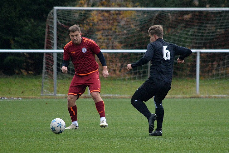 TJ Sokol Třebeš vs FK Náchod 3-1 5. česká fotbalová liga, ročník 2024/2025, 6. kolo - dohrávka