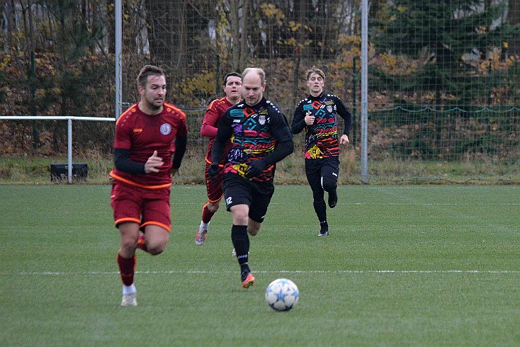 TJ Sokol Třebeš vs FK Náchod 3-1 5. česká fotbalová liga, ročník 2024/2025, 6. kolo - dohrávka