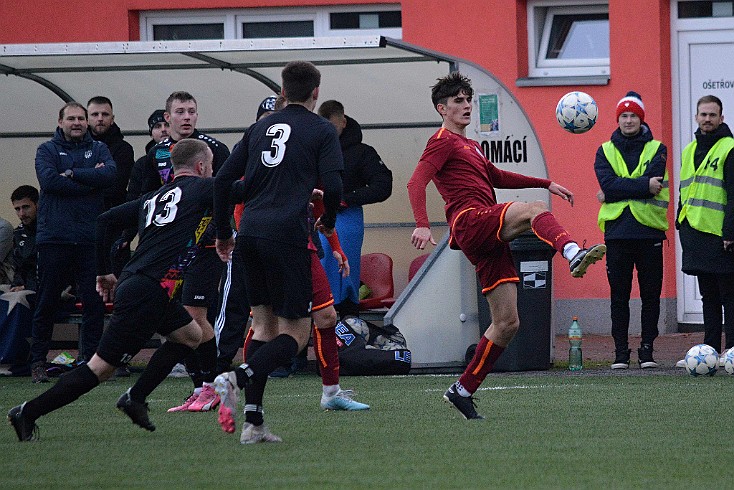 TJ Sokol Třebeš vs FK Náchod 3-1 5. česká fotbalová liga, ročník 2024/2025, 6. kolo - dohrávka