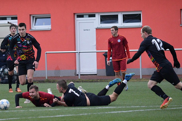 TJ Sokol Třebeš vs FK Náchod 3-1 5. česká fotbalová liga, ročník 2024/2025, 6. kolo - dohrávka