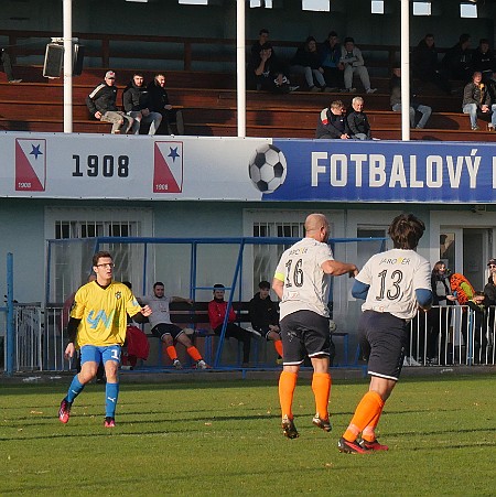 241016 - Jaroměř B - Stárkov - OP OFS NA - ©VM Zápis o utkání © Václav Mlejnek