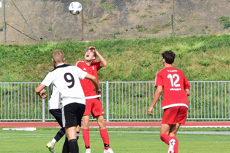 240831 - Rychnov - Předměřice - KP MP U17 skupina B - ©PR - 005 IPR