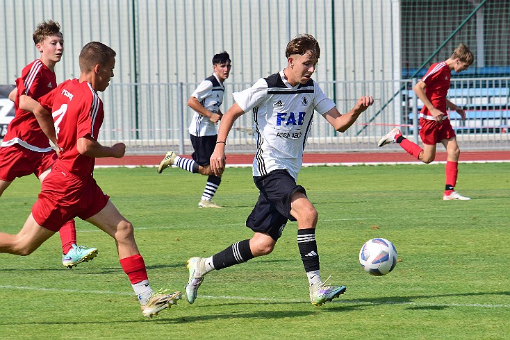 240831 - Rychnov - Předměřice - KP MP U17 skupina B - ©PR - 009 IPR