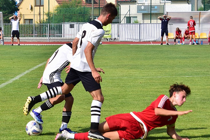 240831 - Rychnov - Předměřice - KP MP U17 skupina B - ©PR - 020 IPR