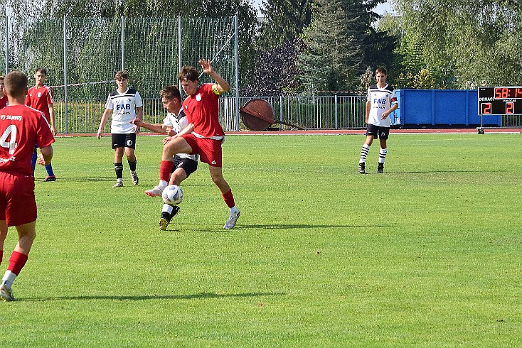 240831 - Rychnov - Předměřice - KP MP U17 skupina B - ©PR - 021 IPR