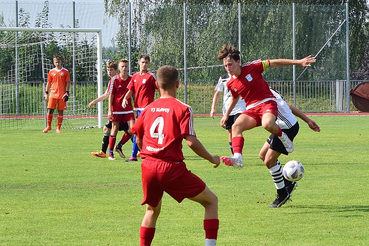 240831 - Rychnov - Předměřice - KP MP U17 skupina B - ©PR - 022 IPR