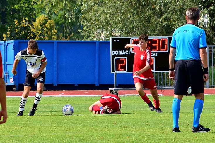 240831 - Rychnov - Předměřice - KP MP U17 skupina B - ©PR - 023 IPR