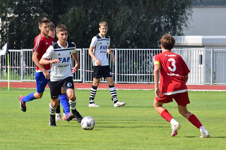 240831 - Rychnov - Předměřice - KP MP U17 skupina B - ©PR - 025 IPR