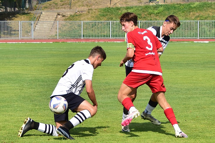 240831 - Rychnov - Předměřice - KP MP U17 skupina B - ©PR - 029 IPR