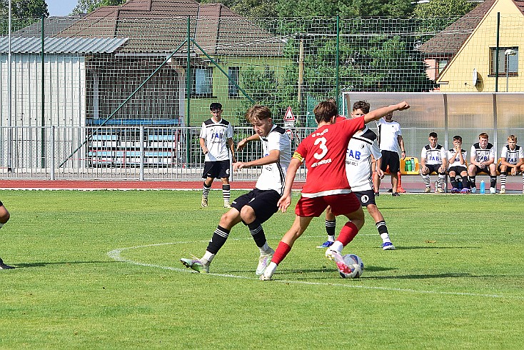 240831 - Rychnov - Předměřice - KP MP U17 skupina B - ©PR - 033 IPR