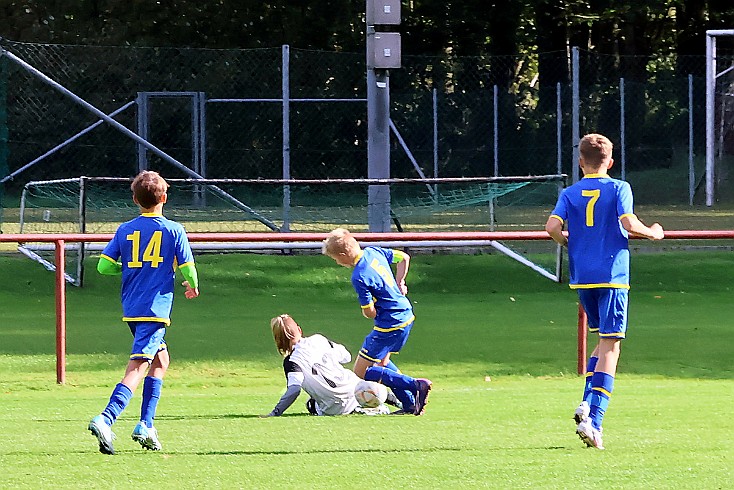 240928 - Černíkovice - N.Město - Rychnov - MEKKAGROUP KP MŹ U13 sk. C - ©PR - 059