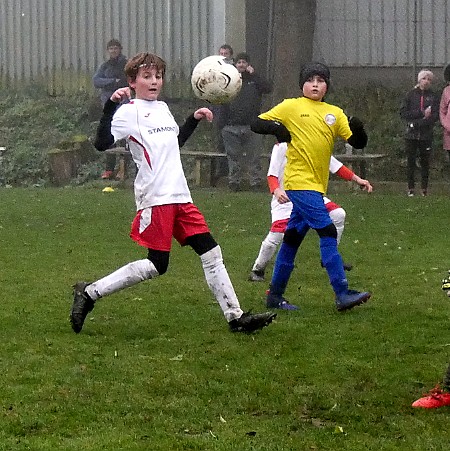 241012 - Jaroměř - Dobruška+Opočno - DRANA KP SP U11 sk. B - ©VM Zápis o utkání © Václav Mlejnek