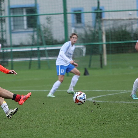 241013 - H.Králové Slavia - Čáslav - 3. Česká liga dorostu U19 sk. C - ©ZH Zápis o utkání © Zdeněk Hrobský