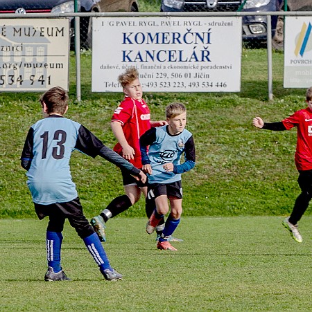 241020 - Železnice+Valdice - Chomutice - OP MŽ OFS JI - ©RV Zápis o utkání © Roman Vlačiha