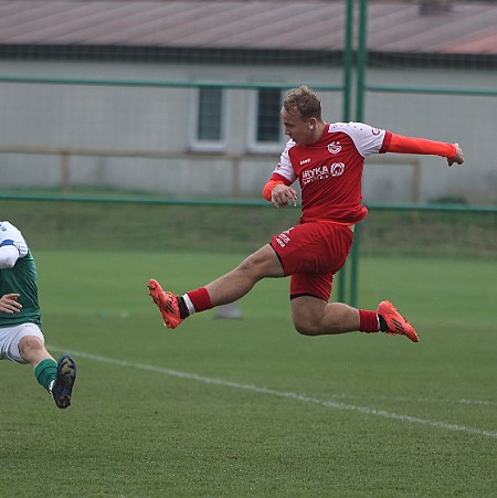 241026 - H.Králové Slavia - Jablonec - 3. Česká liga dorostu U19 sk. C - ©ZH Zápis o utkání © Zdeněk Hrobský