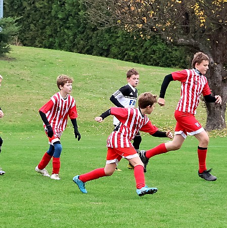 241027 - Dobruška+Opočno - Černíkovice - Rychnov - MEKKAGROUP KP MŽ U13 sk. C - ©PR Zápis o utkání © Petr Reichl