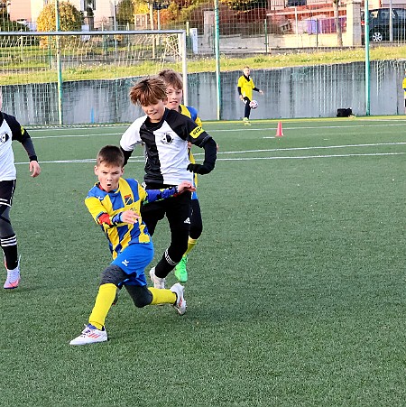 241103 - Rychnov - Černíkovice+Solnice - Malšova Lhota - DRANA KP SP U11 - sk.D - ©PR Zápis o utkání © Petr Reichl