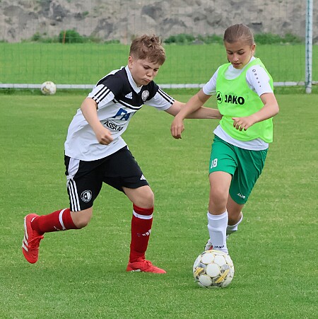 250521 - Solnice+Černíkovice - Rychnov B - OP Mladších žáků 12. kolo - ©PR