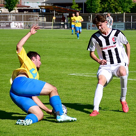 250614 - Č.Kostelec B - Stárkov - AGRO CS - OP muži OFS NA - ©MV