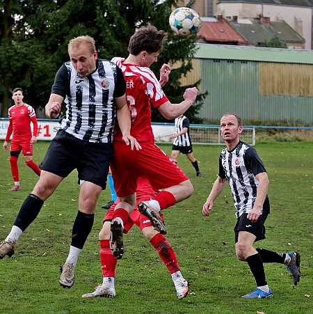 251026 - Jaroměř A - Červený KOstelec - STARMON KP mužů - ©VM