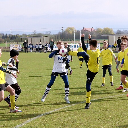 250405 - České Meziříčí - Rychnov B - MŽ pohár RK - čtvrtfinále - ©PR