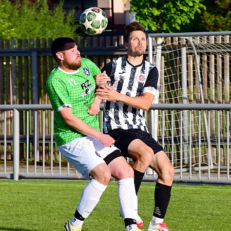 250511 - Č.Kostelec - Železnice - VOTROK KP mužů - ©MV