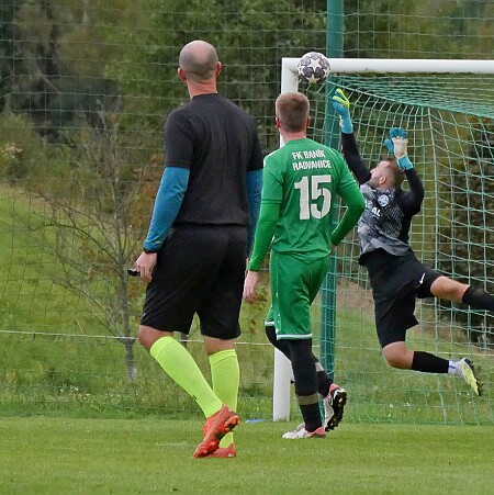 251005 - Radvanice - Bohuslavice nÚ - 9. lůiga OFS TU JAKO - ©VM