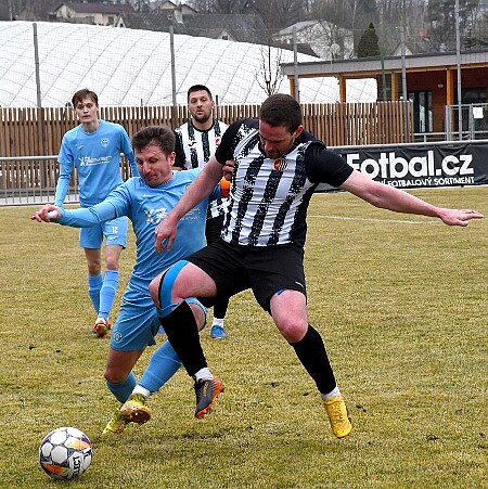 250323 - Červený Kostelec - Chlumec B - VOTROK KP mužů - ©MV