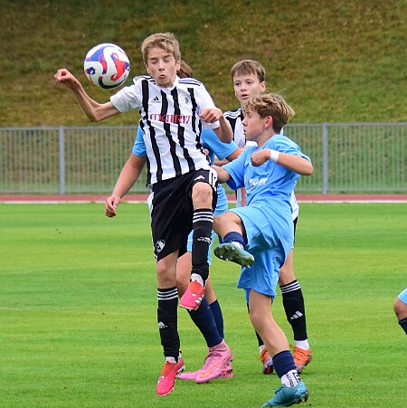 250913 - Rychnov - Chlumec - DAHASL KP SŽ U15 - ©PR