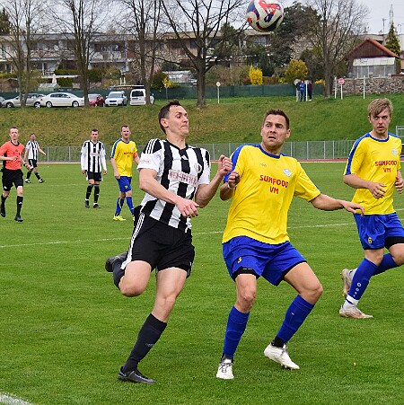 250413 - Rychnov - Dobruška - VOTROK KP mužů - ©PR