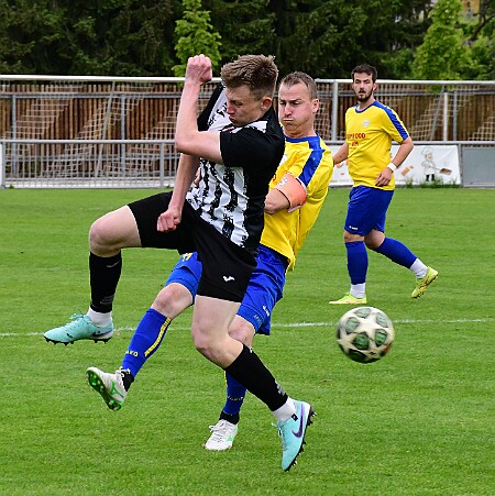 250525 - Č.Kostelec - Dobruška - VOTROK KP mužů - ©MV