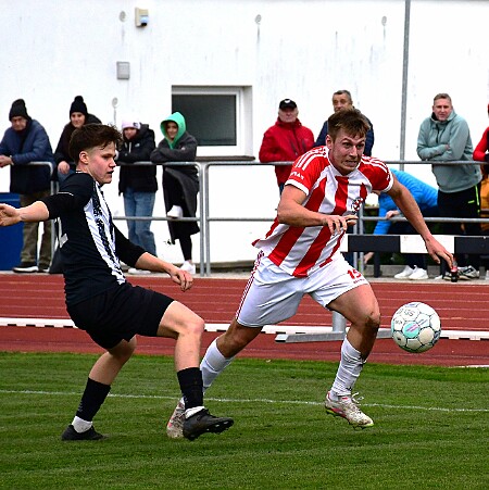 251108 - Dobruška - Červený Kostelec - STARMON KP mužů - ©MV