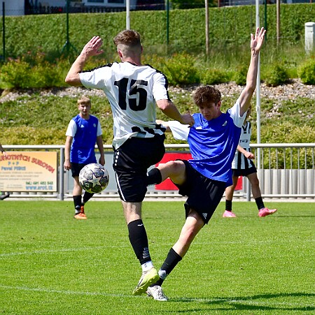 250615 - Červený Kostelec - Dohalice - AT CONSULT KS SD U19 - finále - ©MV