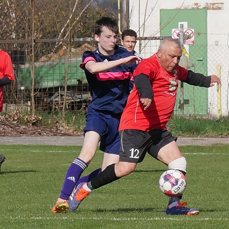 250405 - Dolany - Velké Poříčí - AGRO CS - OP muži OFS NA - ©VM