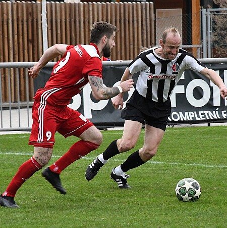 250413 - Č.Kostelec - D.Králové nL - VOTROK KP mužů - ©MV