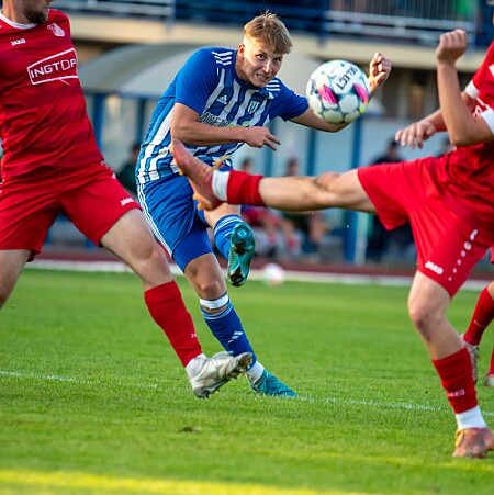 250928 - Dvůr Králové - Týniště - STARMON KP mužů - ©RJ