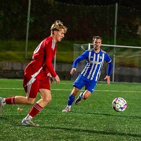 251115 - Dvůr Králové - RMSK N.Bydžov - STARMON KP mužů - ©RJ