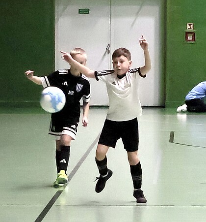 251122 - Jaroměř - Zimní liga přípravek 25-26 - ©PR