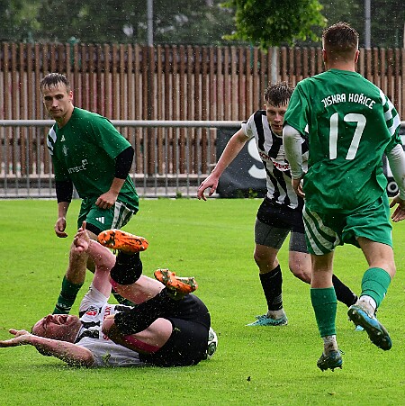 250608 - Č.Kostelec - Hořice - VOTROK KP mužů - ©MV