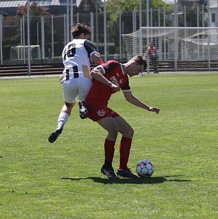 250426 - FC H.Králové - mládež B - H.Králové Slavia - 3. liga dorostu U17 sk. C - ©ZH